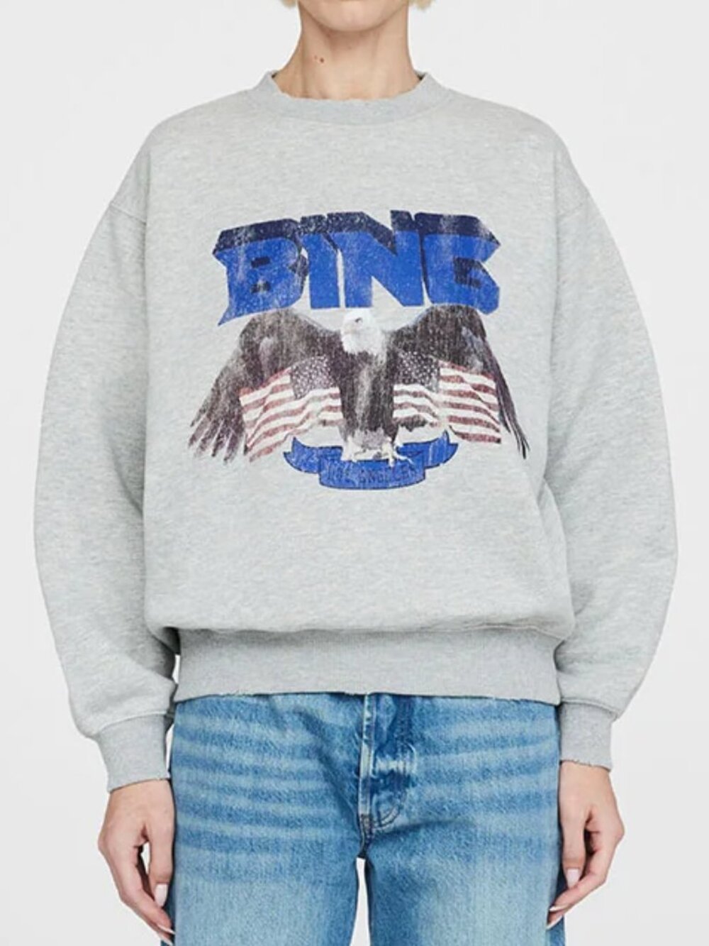 Anine Bing Vintage Bing Sweatshirt